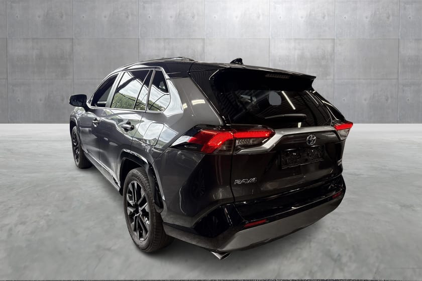 Bilde 2 av Toyota RAV4 Hybrid AWD-i Style