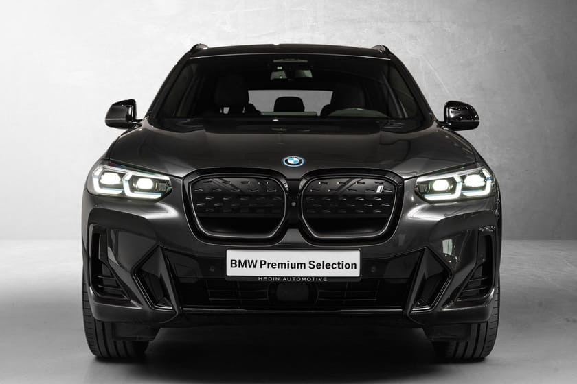 Bilde 4 av BMW iX3 M Sport Fully Charged