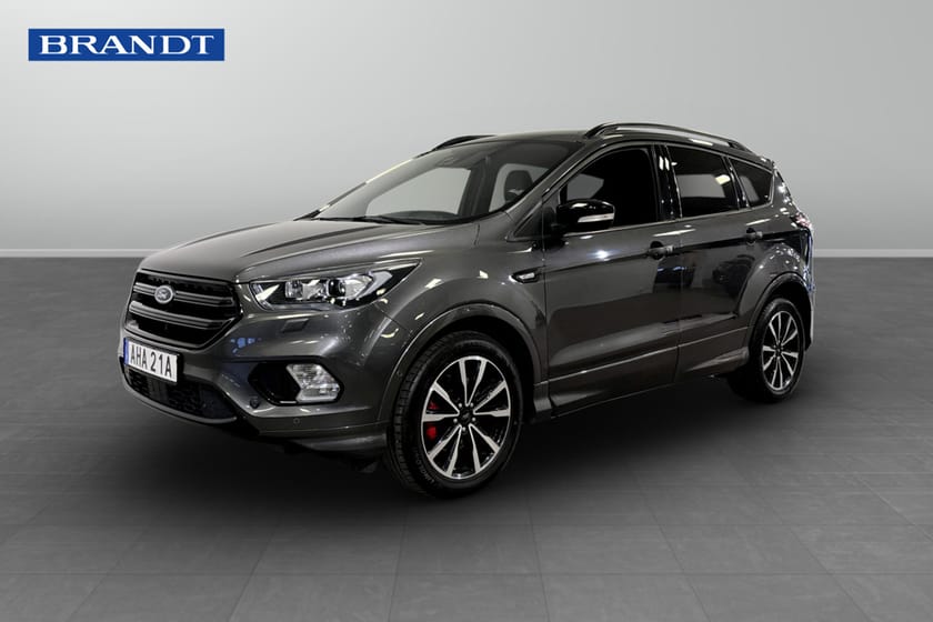 Bild 1 av Ford Kuga