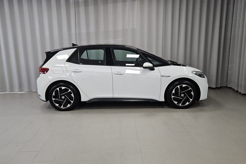 Bild 4 av Volkswagen ID.3 Pro Performance Life 204HK