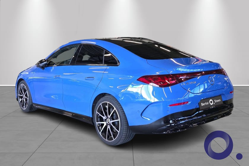 Bilde 3 av Mercedes-Benz CLA 350 4MATIC | AMG, Hengerfeste, Panorama ++