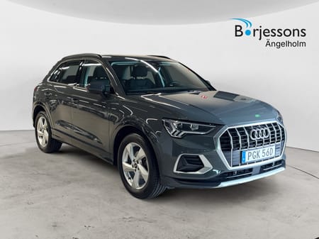 Audi Q3 35 TFSI ADVANCED 150 HK S TRONIC