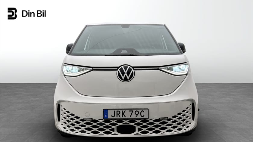 Bild 4 av Volkswagen ID. Buzz Cargo Drag/Assistans