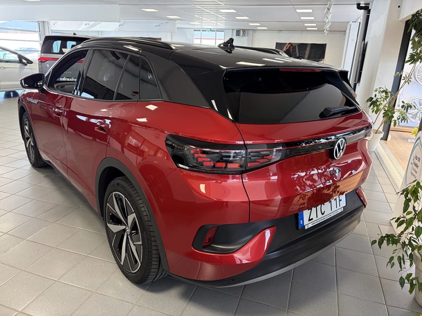 Bild 5 av Volkswagen ID.4 GTX 220 KW  GTX 4MO 220/77
