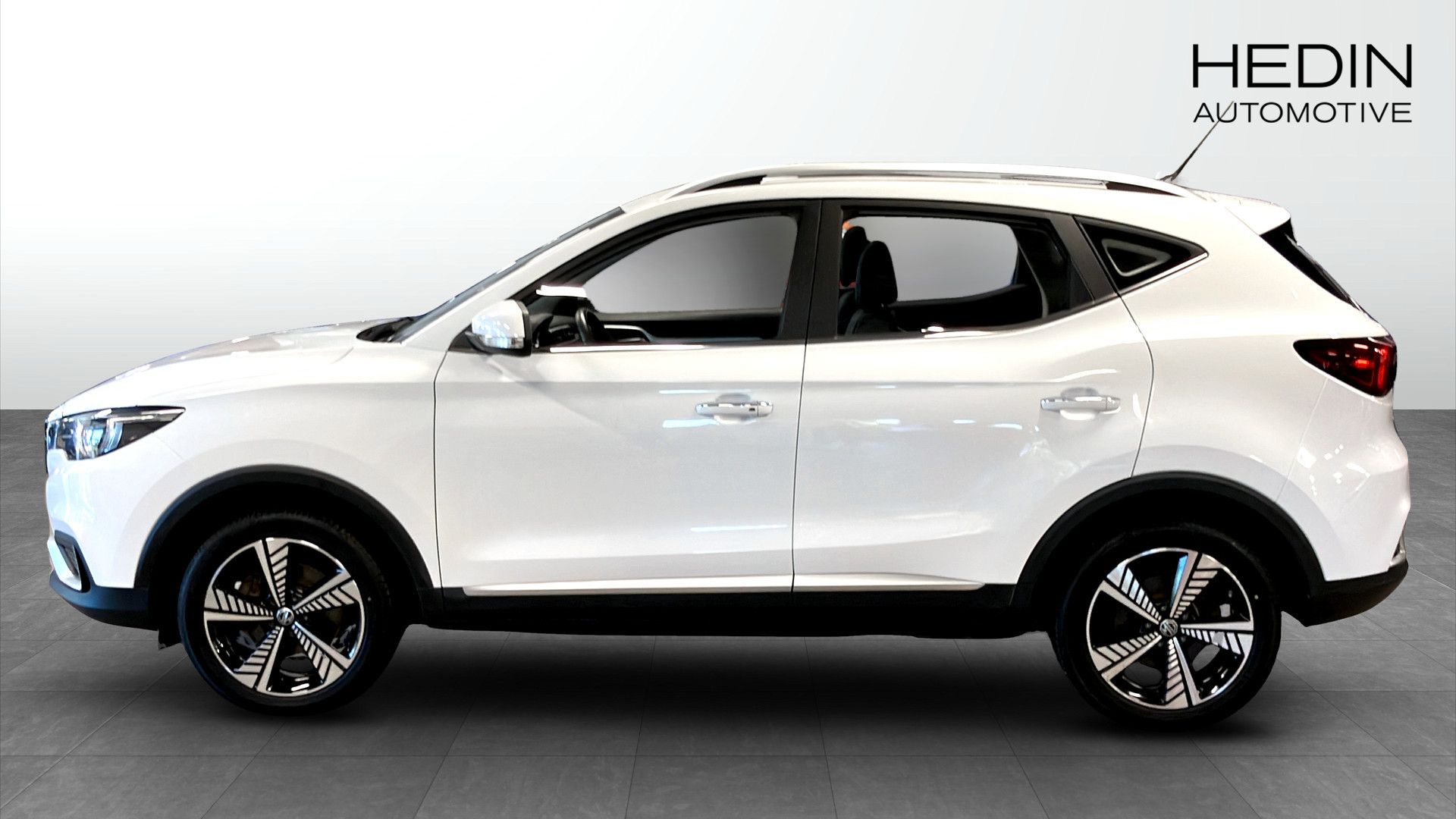 MG ZS SUV ZS EV 2021, bild 6/9