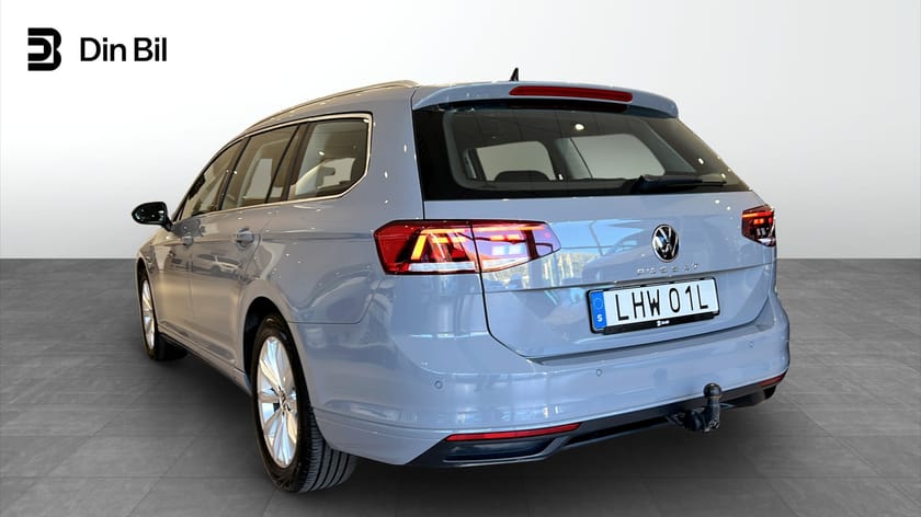 Bild 3 av Volkswagen Passat Sportscombi