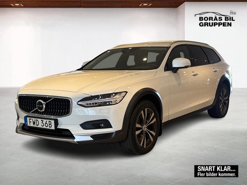 Bild 1 av Volvo V90 Cross Country