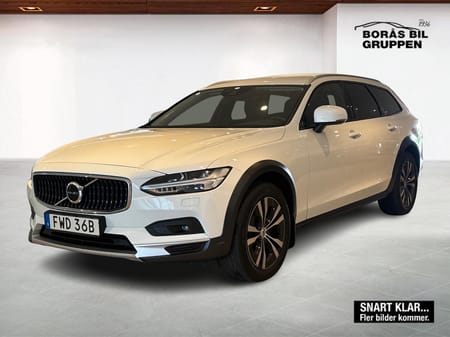 Volvo V90 Cross Country