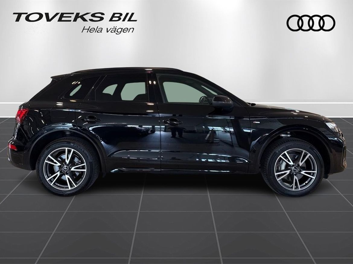 Audi Audi Q5 55 TFSI e quattro — bild 2