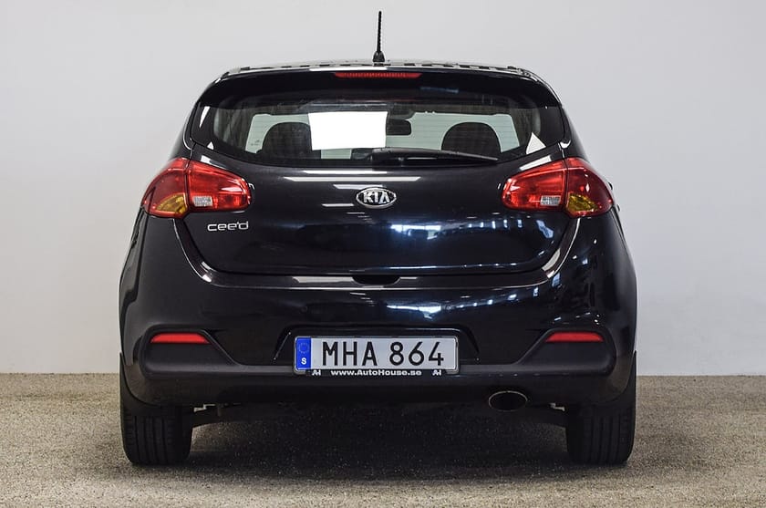 Bild 5 av Kia cee'd 1.4 99HK Parkeringssensorer Bluetooth Garanti