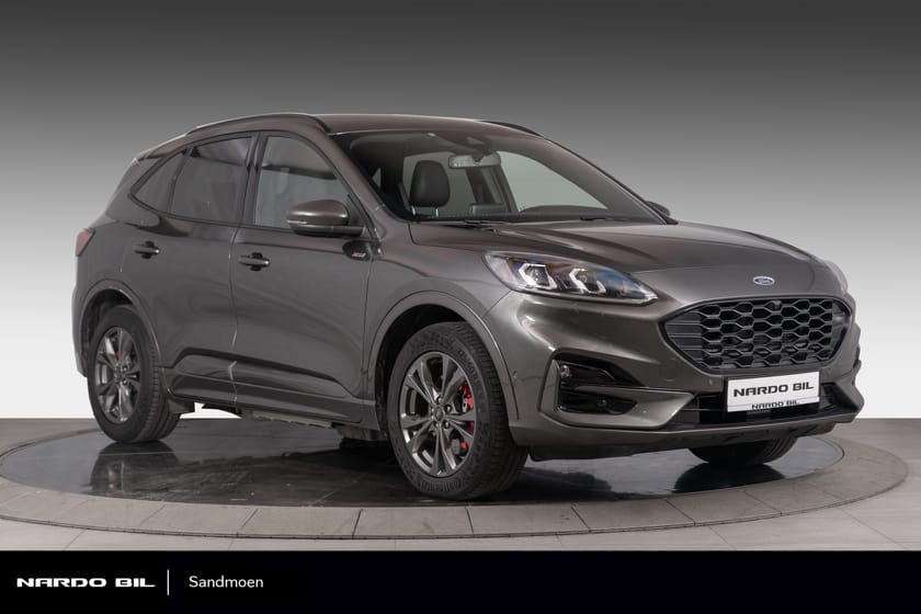 Bilde 1 av Ford Kuga Plug-In Hybrid 