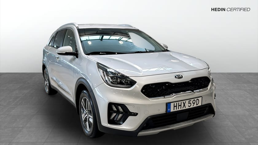 Bild 2 av Kia Niro P-HEV Advance Plus | Dragkrok | M&K Värmare