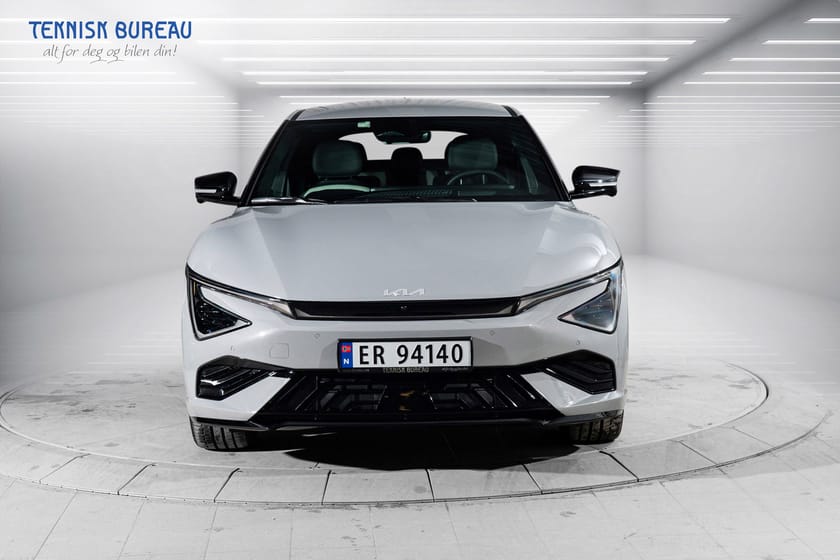 Bilde 4 av Kia EV6 AWD Long Range