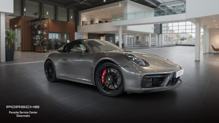 Porsche 911 Targa 4 GTS