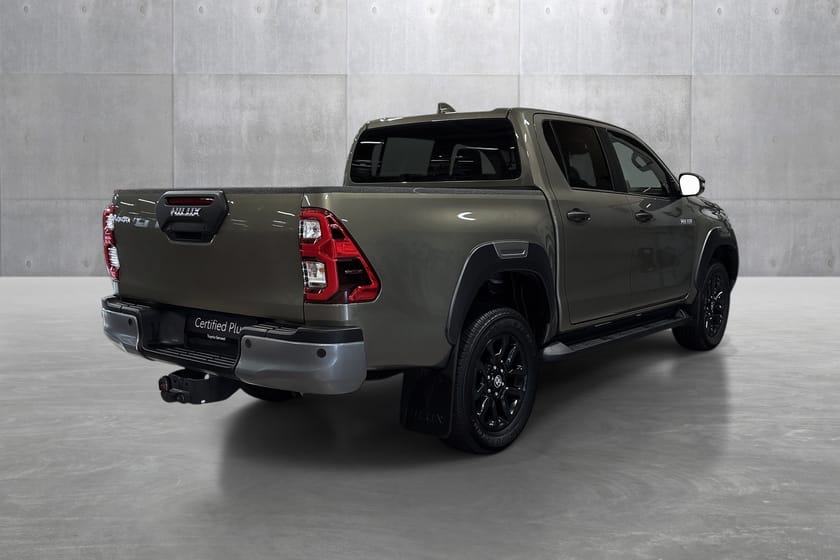 Bilde 5 av Toyota Hilux Dobbelcab