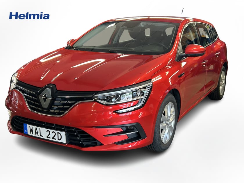 Bild 1 av Renault Mégane Sport Tourer PhII TCe 140 Equilibre ST