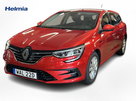 Renault Mégane Sport Tourer PhII TCe 140 Equilibre ST
