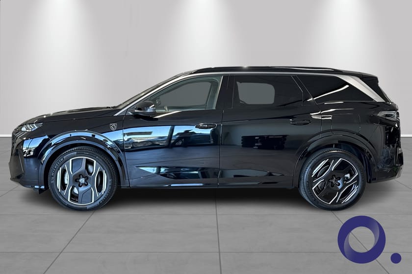 Bilde 4 av Peugeot E-5008 Dual Motor GT+ 4WD, Skinn/alcant.