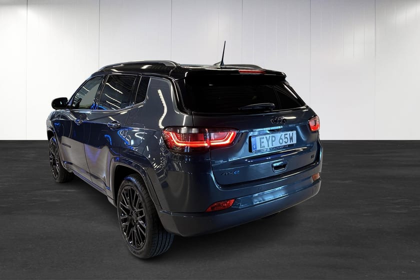 Bild 4 av Jeep Compass 4xe