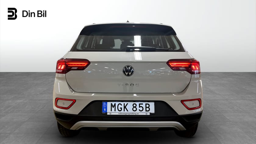 Bild 5 av Volkswagen T-Roc 1.5 TSI 150 DSG/Backkamera