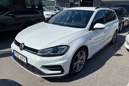 Volkswagen Golf Sportscombi 1.5 TSI GT R-Line Aut Drag Värmare