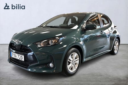 Toyota Yaris Hybrid 115
