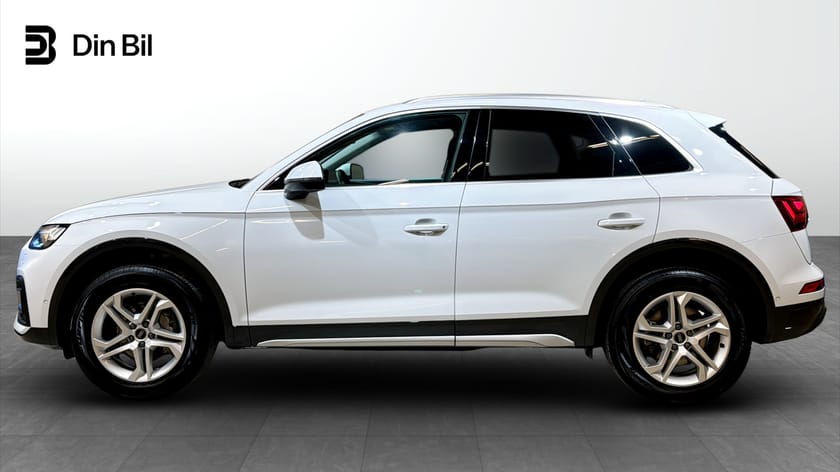 Bild 2 av Audi Q5 40 TDI quattro Advanced 204hk Matrix/Värmare/Drag