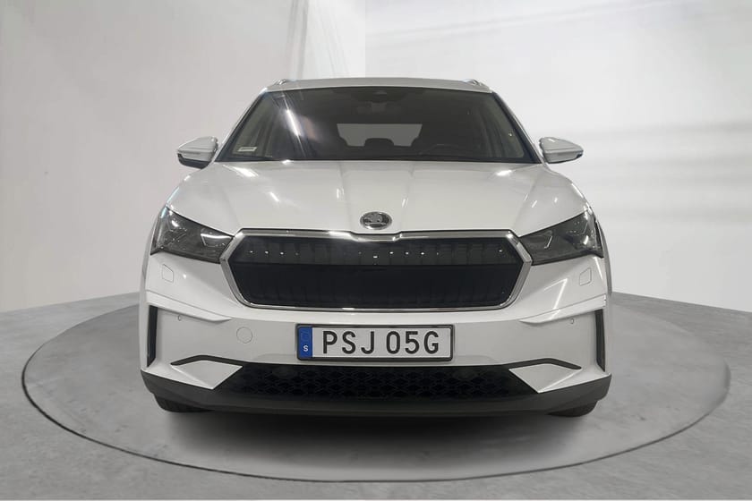 Bild 5 av Škoda Enyaq iV 80 (204hk)