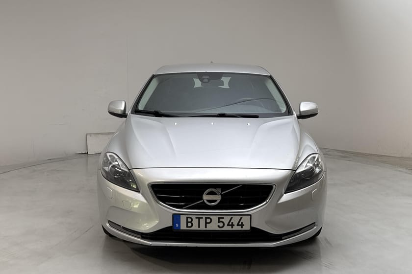 Bild 5 av Volvo V40 D2 (115hk)