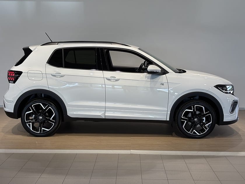 Bild 3 av Volkswagen T-Cross R-LINE 1.0 TSI 115 HK DSG7