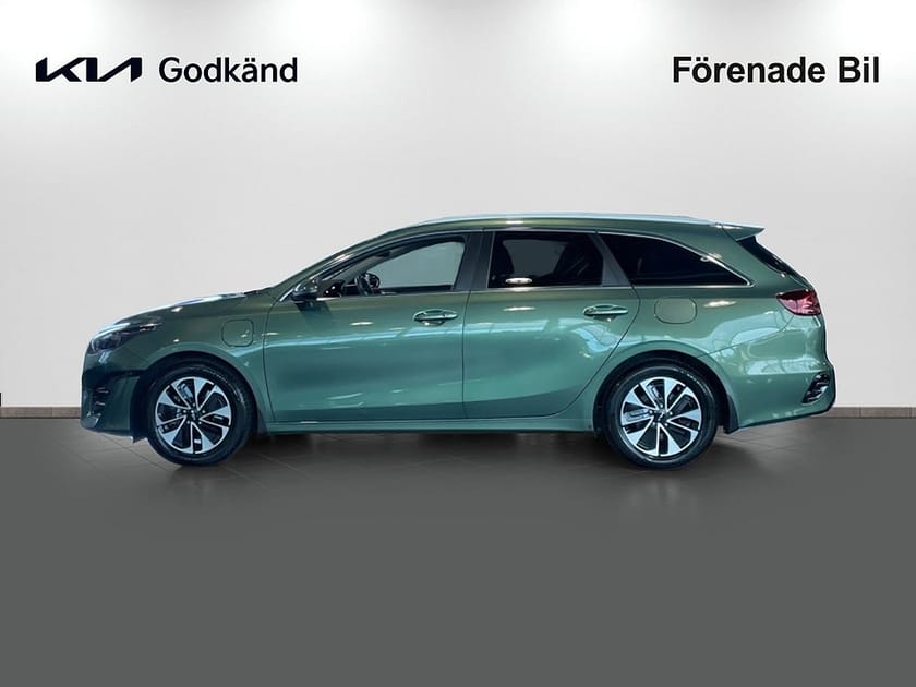 Bild 4 av Kia Ceed Sportswagon Plug-in Hybrid SW DCT ADVANCE 141HK | GODKÄND