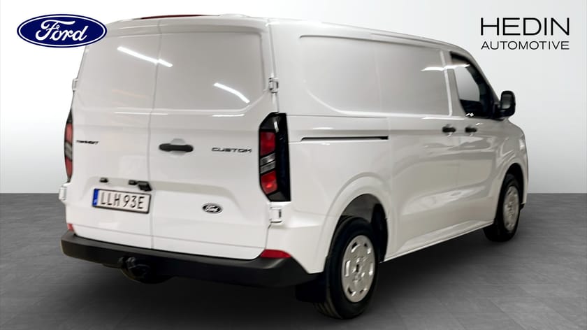 Bild 2 av Ford Transit Custom 280