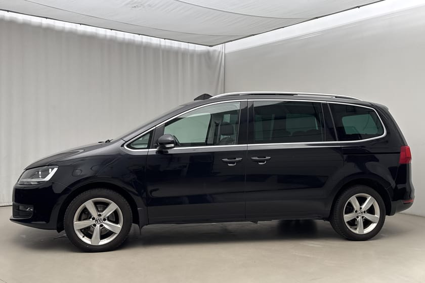 Bild 2 av Volkswagen Sharan 2.0 TDI BMT (140hk) Premiumpaket Pano