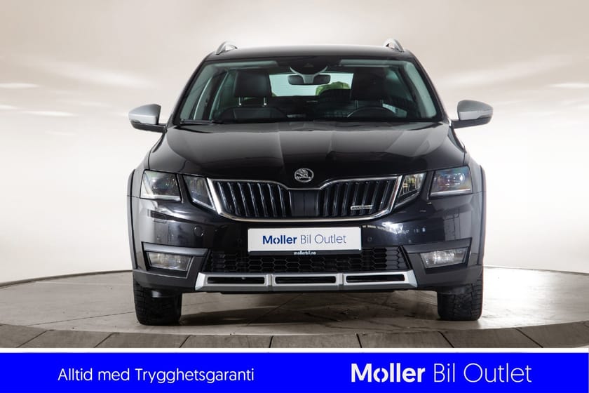 Bilde 2 av Škoda Octavia Scout 2,0 TDI 184hk 4x4 aut