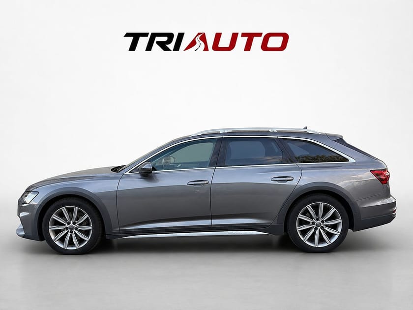 Bild 3 av Audi A6 allroad quattro 45 TDI