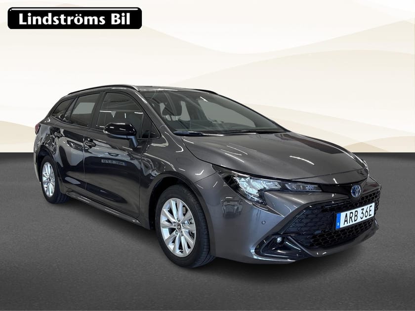 Bild 3 av Toyota Corolla Touring Sports Hybrid 1,8 ACTIVE PLUS