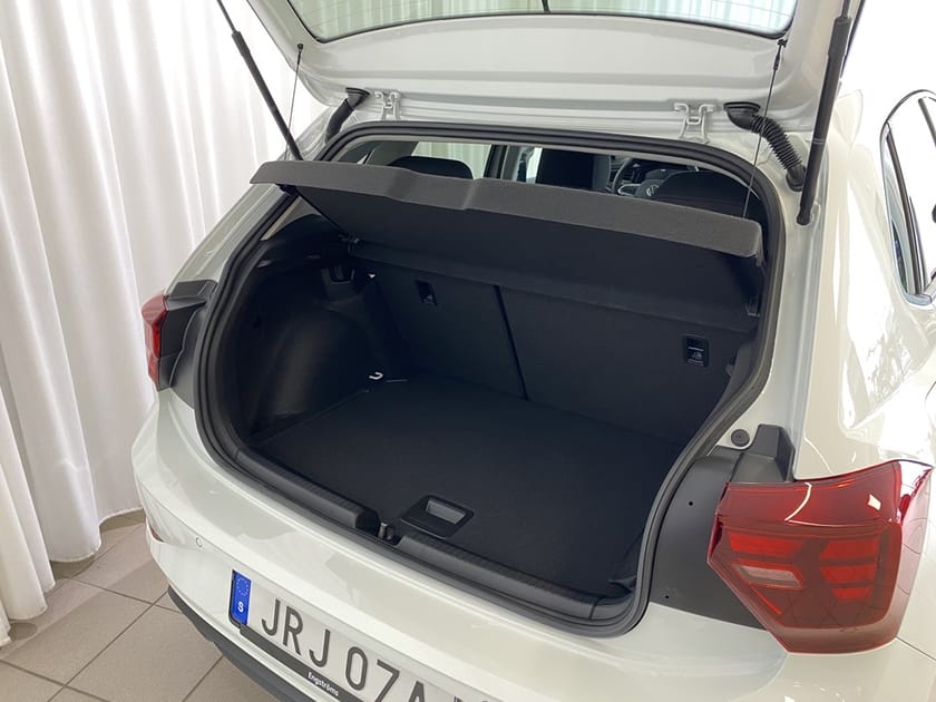 Bild 4 av Volkswagen Polo 1,0 TSI 115 DSG7 LIFE