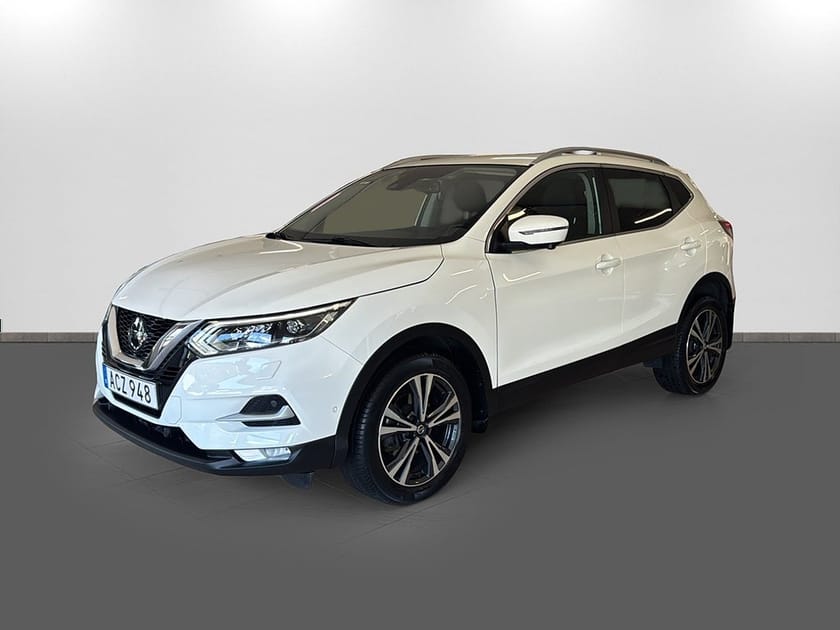 Bild 1 av Nissan Qashqai TEKNA 1.3 DIG-T DCT 160 HK Automat