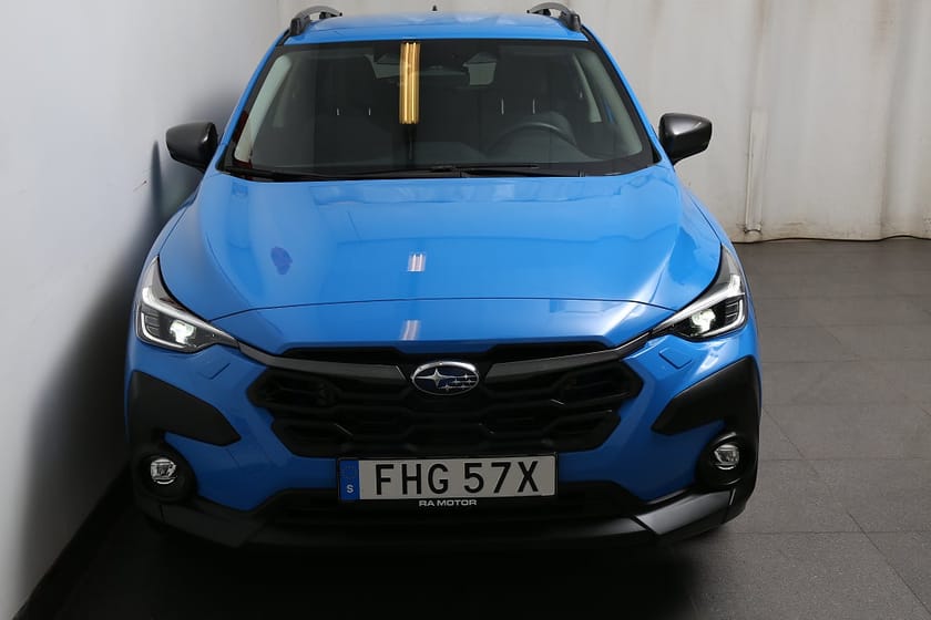 Bild 5 av Subaru Crosstrek e-Boxer 2,0i X-fuel 150hk Adventure AWD Drag Leasbar