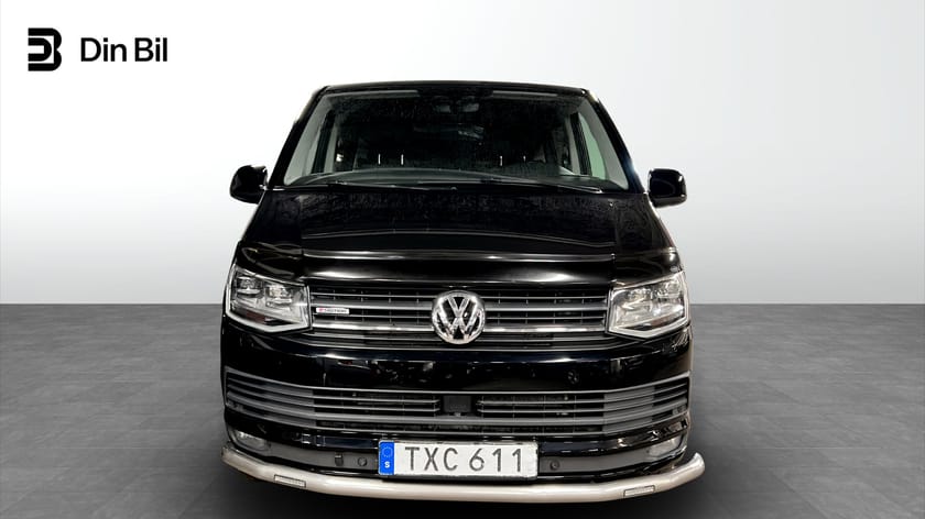 Bild 4 av Volkswagen Transporter Kombi 2.0 TDI 204HK 4M DSG