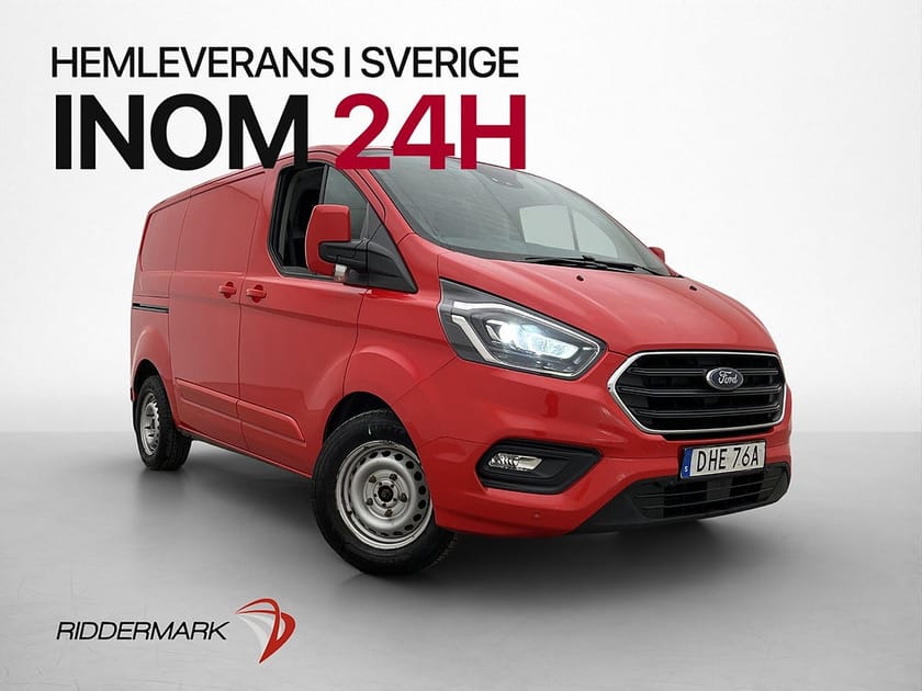 Bild 3 av Ford Transit Custom 300