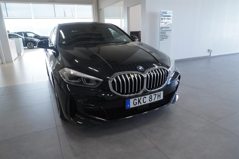 Bild 5 av BMW 118i 5-Dörrar M Sport