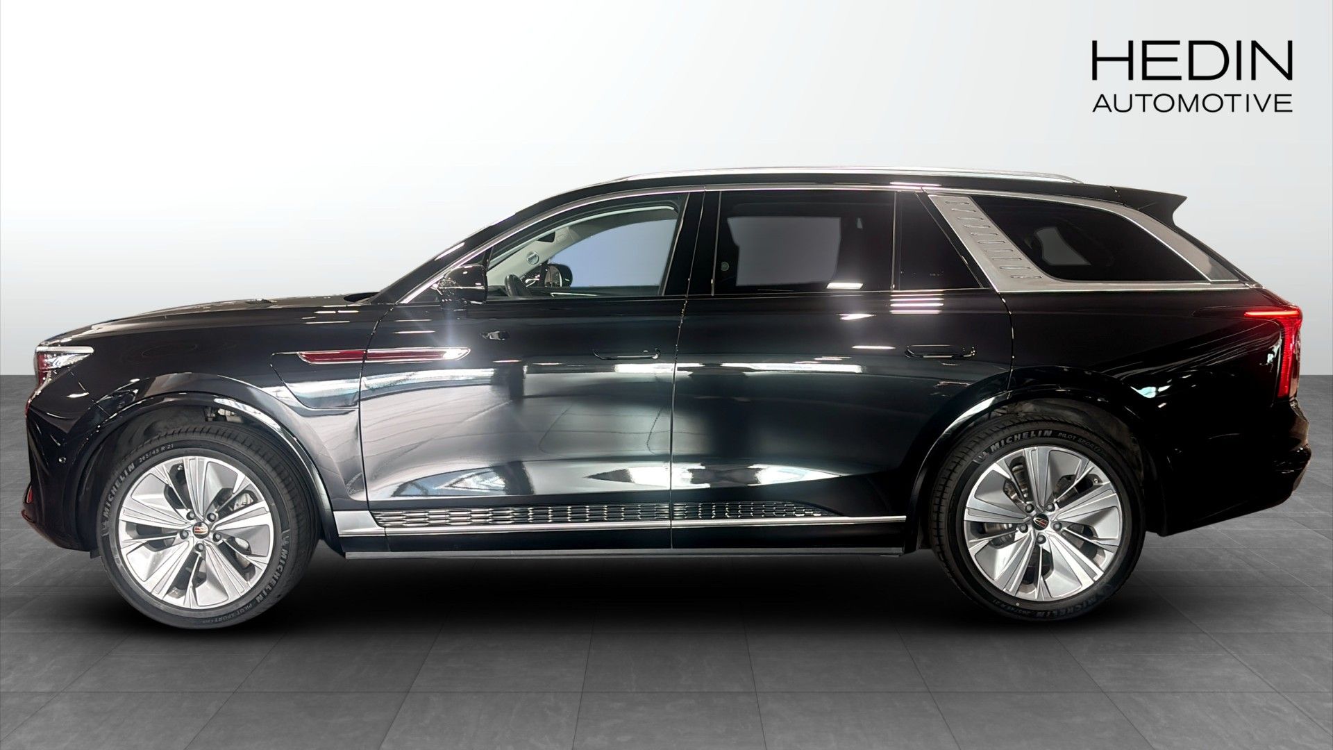 Hongqi E-HS9 Premium 99 kWh AWD- 7 Sits 2022, bild 6/9