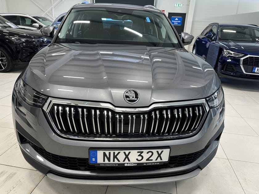 Bild 5 av Škoda Kodiaq STYLE 2,0 TSI 190 HK 7 VXL DSG 4X4