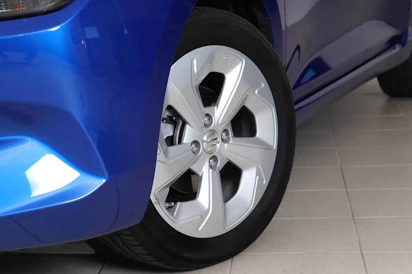 Bild 4 av Suzuki Swift Hybrid