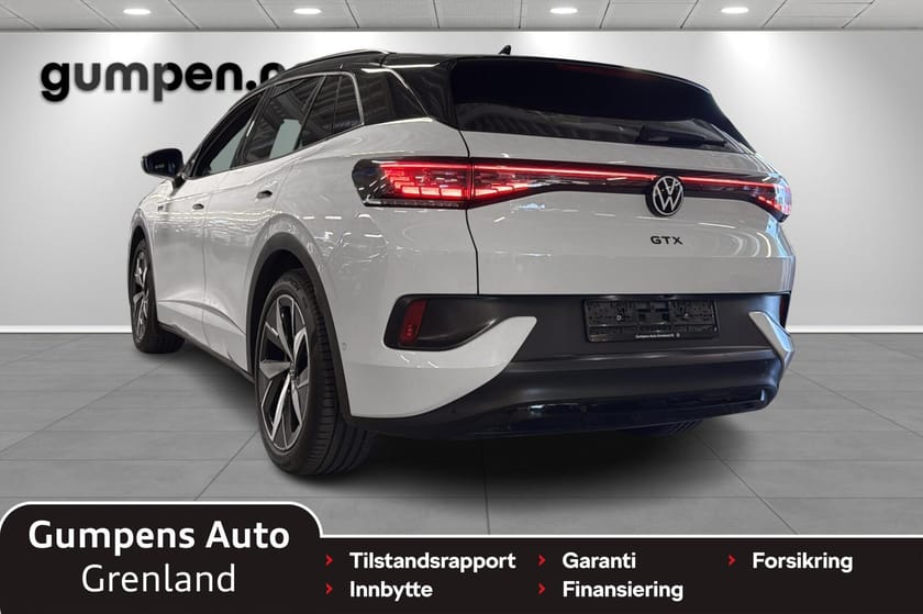 Bilde 3 av Volkswagen ID.4 GTX 4motion  77kwh