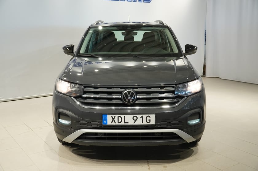 Bild 2 av Volkswagen T-Cross
