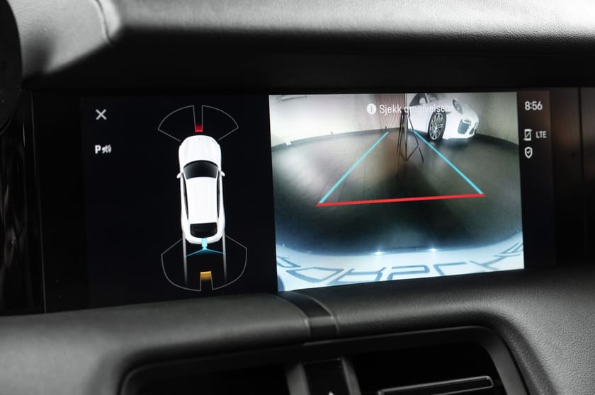 Bilde 5 av Porsche Taycan 4 Cross Turismo 18veis/Sport Chrono/Pano/Bose/LED++