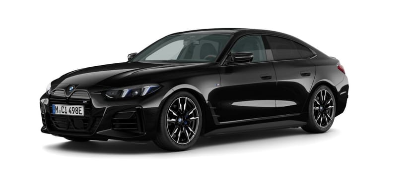 Bild 1 av BMW i4 M60 xDrive Gran Coupé Supercharged Nypris 848 700:-