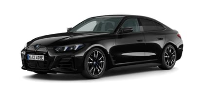BMW i4 M60 xDrive Gran Coupé Supercharged Nypris 848 700:-